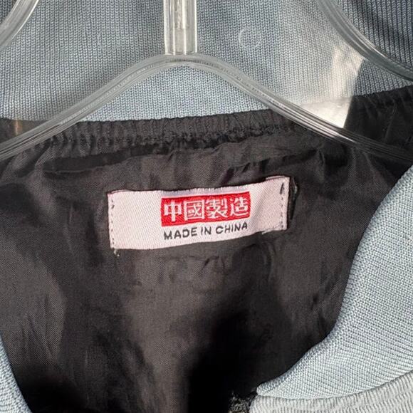 DRI D.R.I. Grotters Urban L Full Zip Jacket Skicen Lab Thrash Punk - Picture 6 of 8